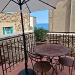 Maison T3, Quartier Des Peintres, Calme Et Standing, Patio Prive, Clim Et Wifi Apartment Collioure