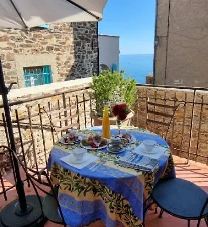 Maison T3, Quartier Des Peintres, Calme Et Standing, Patio Prive, Clim Et Wifi Lejlighed Collioure