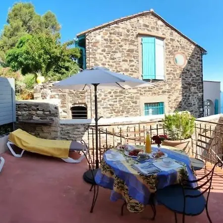 Lejlighed Maison T3, Quartier Des Peintres, Calme Et Standing, Patio Prive, Clim Et Wifi