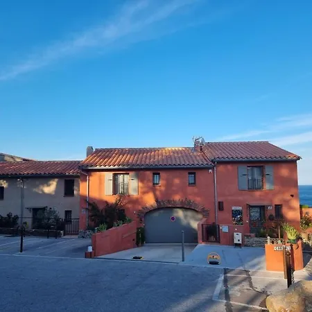 Maison T3, Quartier Des Peintres, Calme Et Standing, Patio Prive, Clim Et Wifi Lejlighed *