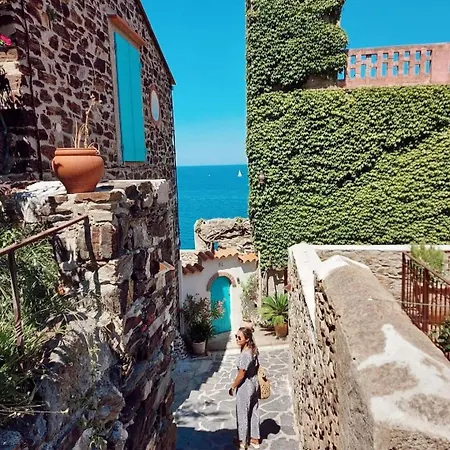 Maison T3, Quartier Des Peintres, Calme Et Standing, Patio Prive, Clim Et Wifi *