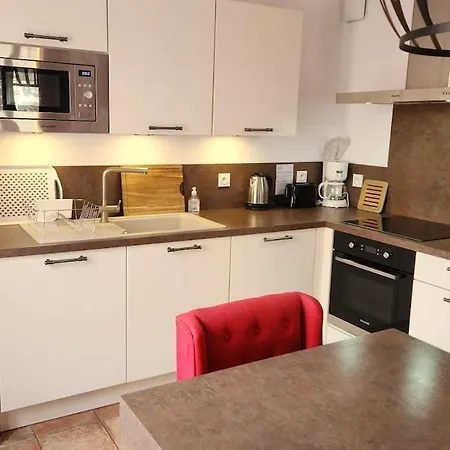 Maison T3, Quartier Des Peintres, Calme Et Standing, Patio Prive, Clim Et Wifi Apartman Collioure