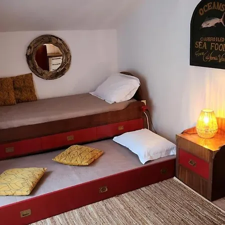 Lejlighed Maison T3, Quartier Des Peintres, Calme Et Standing, Patio Prive, Clim Et Wifi Collioure