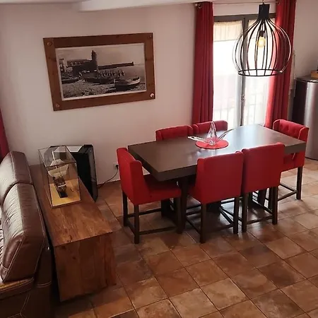 Maison T3, Quartier Des Peintres, Calme Et Standing, Patio Prive, Clim Et Wifi 科利尤尔