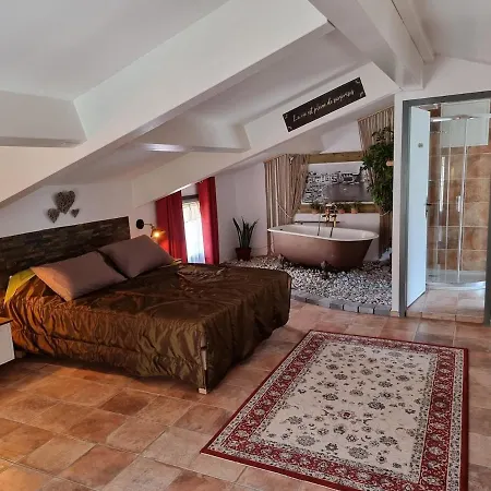 Apartman Maison T3, Quartier Des Peintres, Calme Et Standing, Patio Prive, Clim Et Wifi Collioure