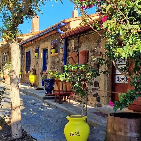 Apartman Maison T3, Quartier Des Peintres, Calme Et Standing, Patio Prive, Clim Et Wifi