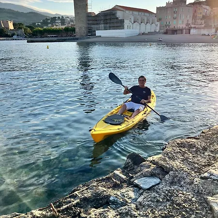 Maison T3, Quartier Des Peintres, Calme Et Standing, Patio Prive, Clim Et Wifi Apartman *