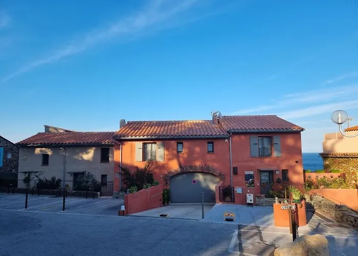 Maison T3, Quartier Des Peintres, Calme Et Standing, Patio Prive, Clim Et Wifi Διαμέρισμα *