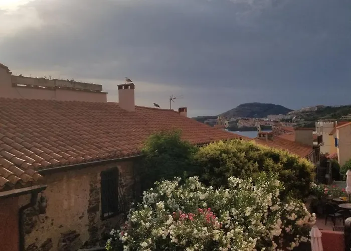 Maison T3, Quartier Des Peintres, Calme Et Standing, Patio Prive, Clim Et Wifi Διαμέρισμα *