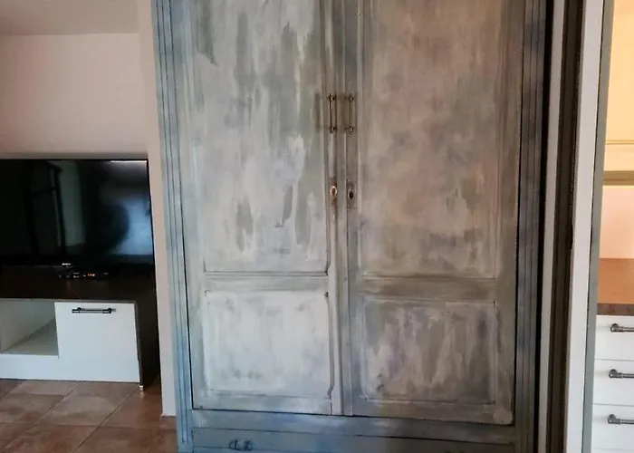 Διαμέρισμα Maison T3, Quartier Des Peintres, Calme Et Standing, Patio Prive, Clim Et Wifi